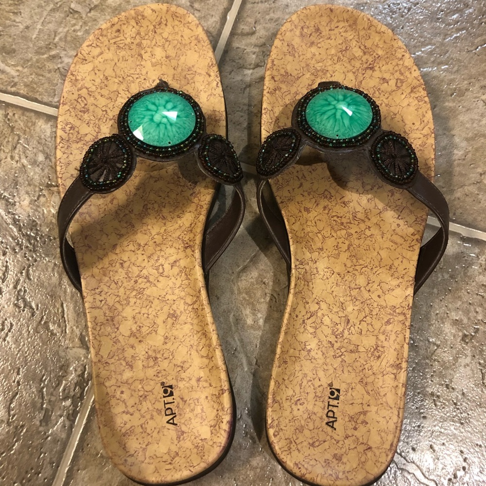 Apt. 9 sandals